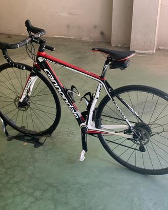 Bici da corda donna Cannondale!!!