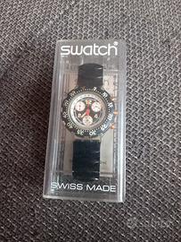 Swatch Aqua Chrono Point Break