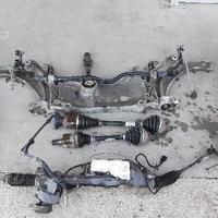 Meccanica audi q3 quattro 2011/2017