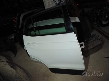 Sportello porta vw t-cross posteriore dx