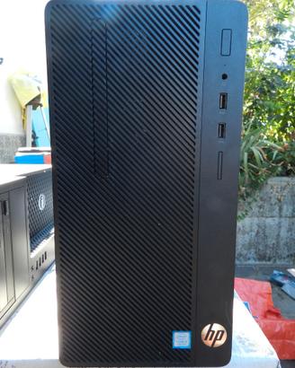 HP FISSO I3 - LEGGETE DESCRIZIONE GRAZIE
