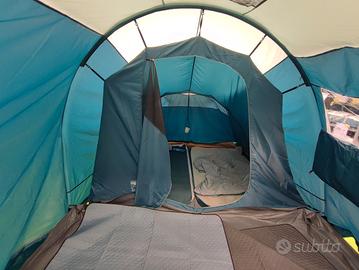 tenda campeggio arpenaz 4.1