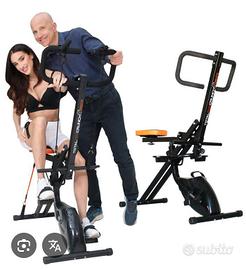 Power crunch Mastrotta