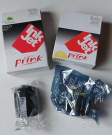 Cartucce per stampante ink jet