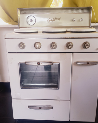 GASFIRE VINTAGE