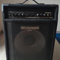 Amplificatore per basso 300w Behringer BXL3000A