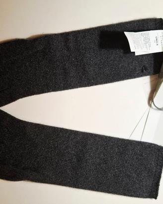 Guanti Max Mara 100% cashmere nuovi con etichetta