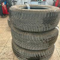 Gomme termiche per pick up Ford ranger