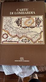 Carte della lombardia