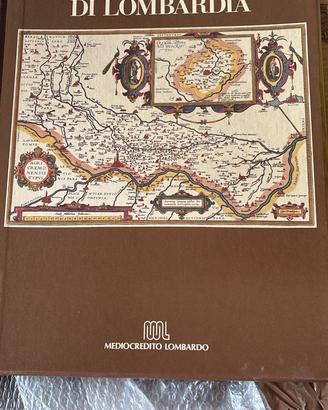 Carte della lombardia