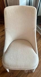 Sedia Febo Maxalto