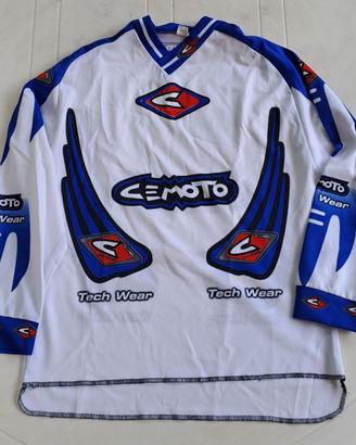 Maglia da motocross per bambino