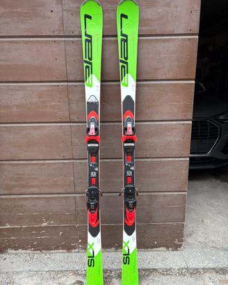 Sci alpino Elan SLX 165