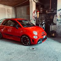 Abarth 595 competizione