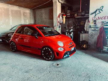 Abarth 595 competizione