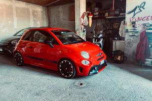 Abarth 595 competizione