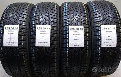 4 GOMME 225 50 18 PIRELLI RFT INV RIF3924
