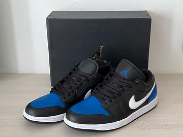Nike Air Jordan 1 Low 44 Nuove