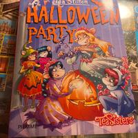 Libro “Halloween party”