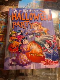 Libro “Halloween party”