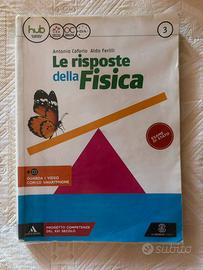 Le risposte della fisica - Caforio, Ferilli