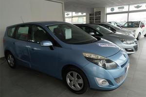 RENAULT SCENIC 1.5 dCi 110 CV 7 POSTI *** UNICO PR