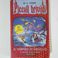 SPECIALE Piccoli Brividi - Il Vampiro di Ghiaccio