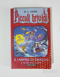 SPECIALE Piccoli Brividi - Il Vampiro di Ghiaccio