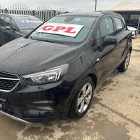 OPEL Mokka X 1.4 Turbo GPL Tech 140CV 4x2 Advanc