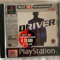 DRIVER PS1 🇮🇹🎮