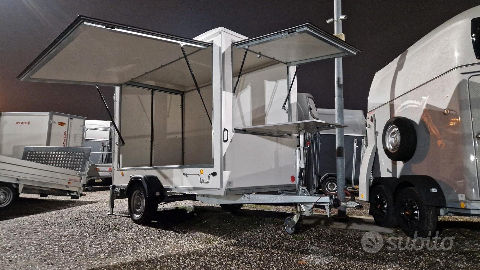 Camper con Veicolo Retrocarica GL - Brigliadori Giocattoli