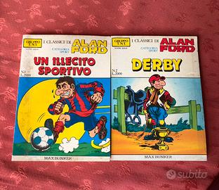 I classici di Alan Ford - Categoria sport