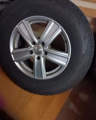 Gomme Cooper Discoverer ATT 265/65R17