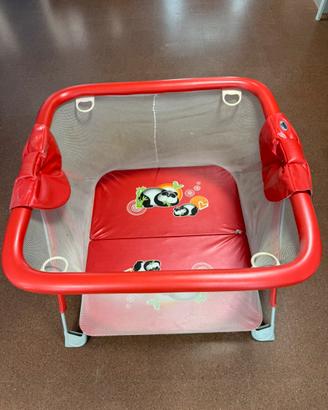 Box, seggiolino, culla bimbo
