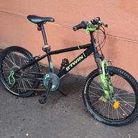 Mountain Bike B-TWIN 20 pollici (6-10 anni)