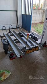 Carrello Moto