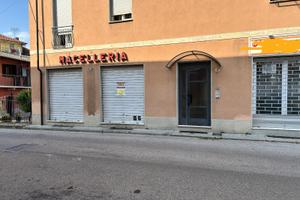 Locale commerciale in centro