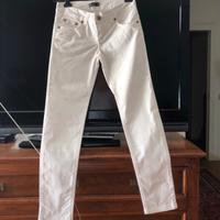 Klixs jeans bianco