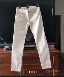Klixs jeans bianco
