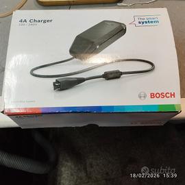 caricabatterie per e-bike Bosch 4 amp 