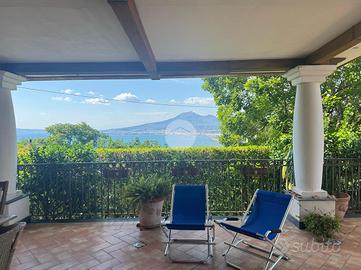 VILLA SINGOLA A CASTELLAMMARE DI STABIA