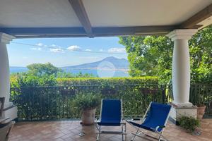 VILLA SINGOLA A CASTELLAMMARE DI STABIA