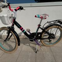 Bicicletta bambina taglia 20" sweet heart Vicini