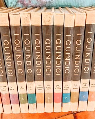 Enciclopedia I Quindici 