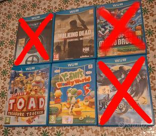 Giochi Per Nintendo Wii U - Nintendo Game Cube
