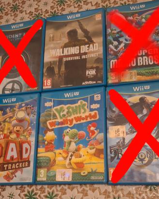 Giochi Per Nintendo Wii U - Nintendo Game Cube