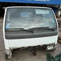 Cabina nissan cabstar