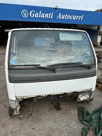 Cabina nissan cabstar