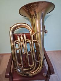 basso tuba in sib