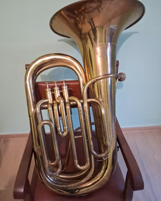 basso tuba in sib